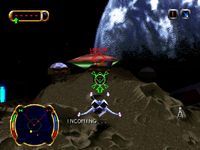 une photo d'Ã©cran de B-Movie sur Sony Playstation